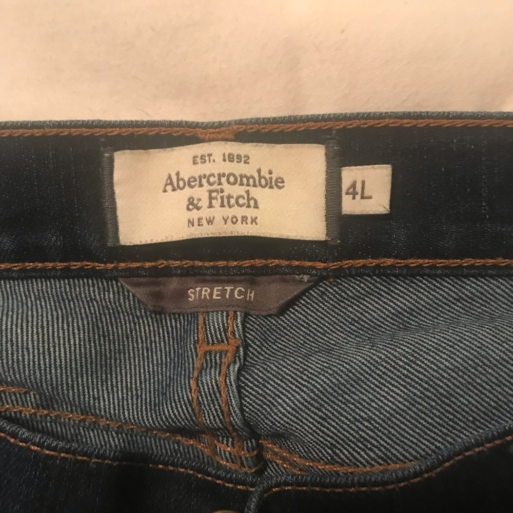 A&F Erin 👖 4 LONG